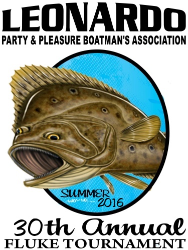 Twenty Sixth Annual Leonardo Party & Pleasure Boatmans Assoc., Inc. Fluke Tournament