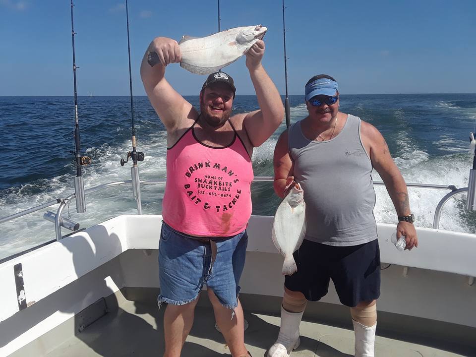 R.I.P SHARKY -  Your Best Online Source for Fishing  Information in New Jersey