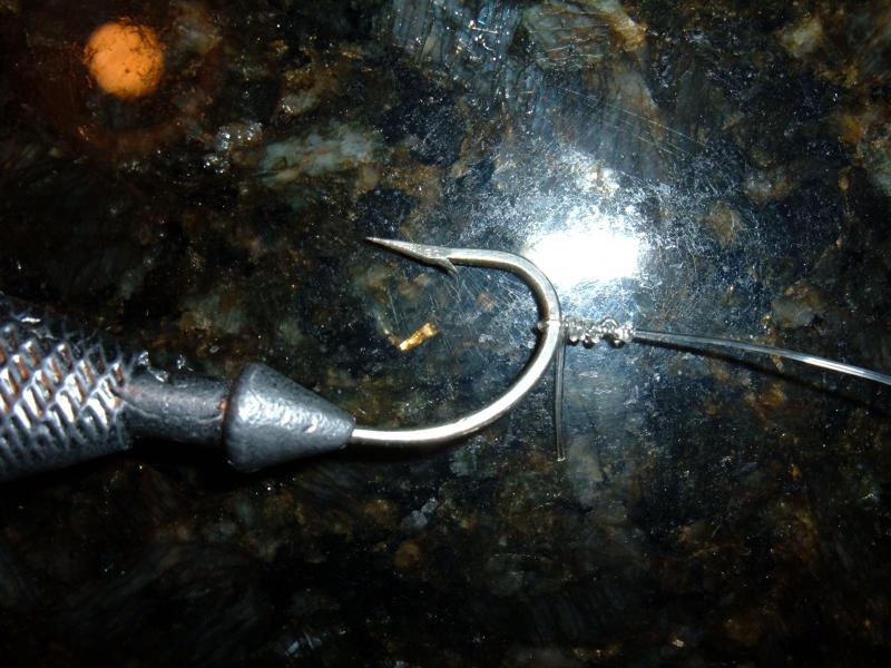 Stinger hooks on bucktails best knot around hook bend? -  Your  Best Online Source for Fishing Information in New Jersey