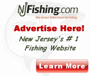 NJ Fishing Advertise Here at New Jersey's Number 1 Fishing Website!